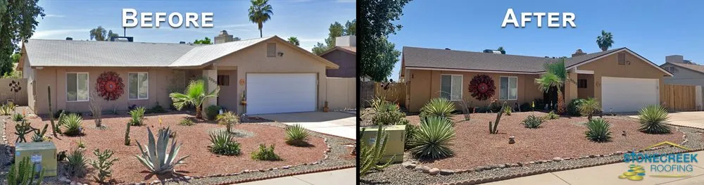 Slide of Stonecreek Roofing