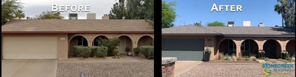 Slide of Stonecreek Roofing