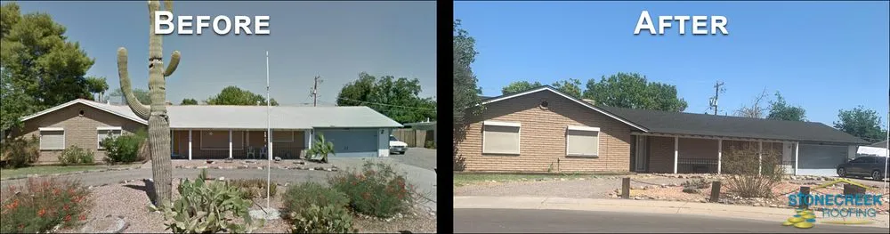 Slide of Stonecreek Roofing