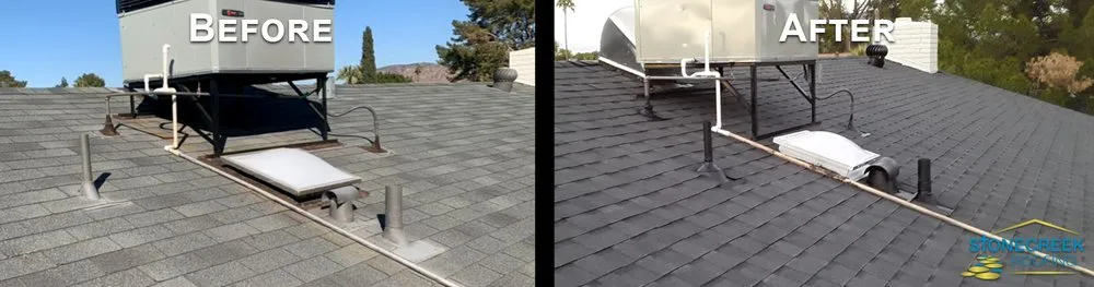 Slide of Stonecreek Roofing