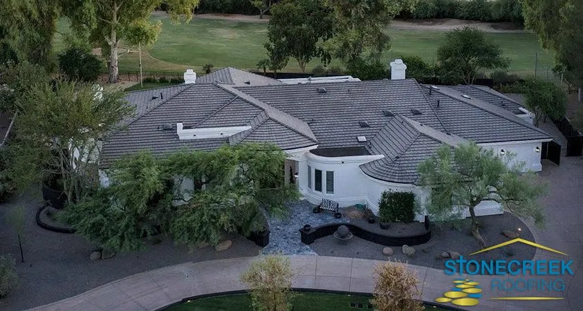 Slide of Stonecreek Roofing