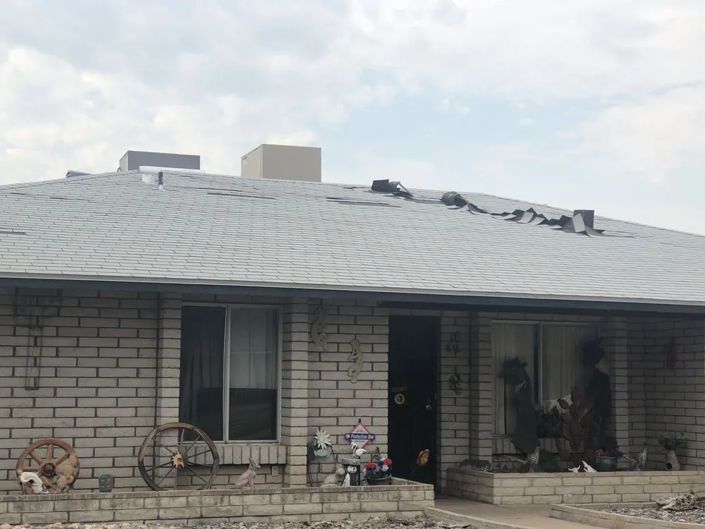 Slide of Stonecreek Roofing