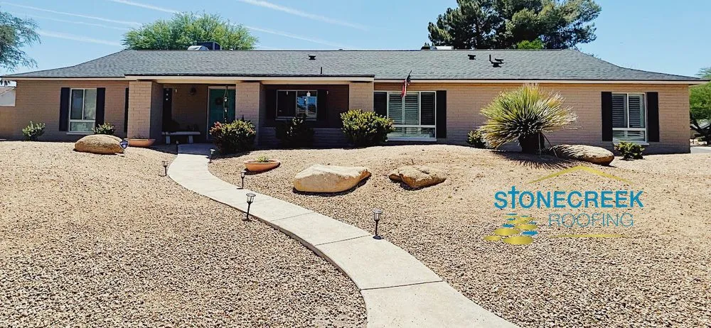 Slide of Stonecreek Roofing