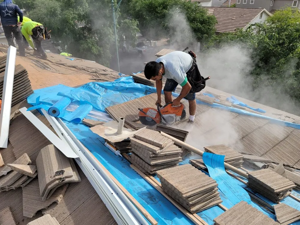 Slide of Stonecreek Roofing