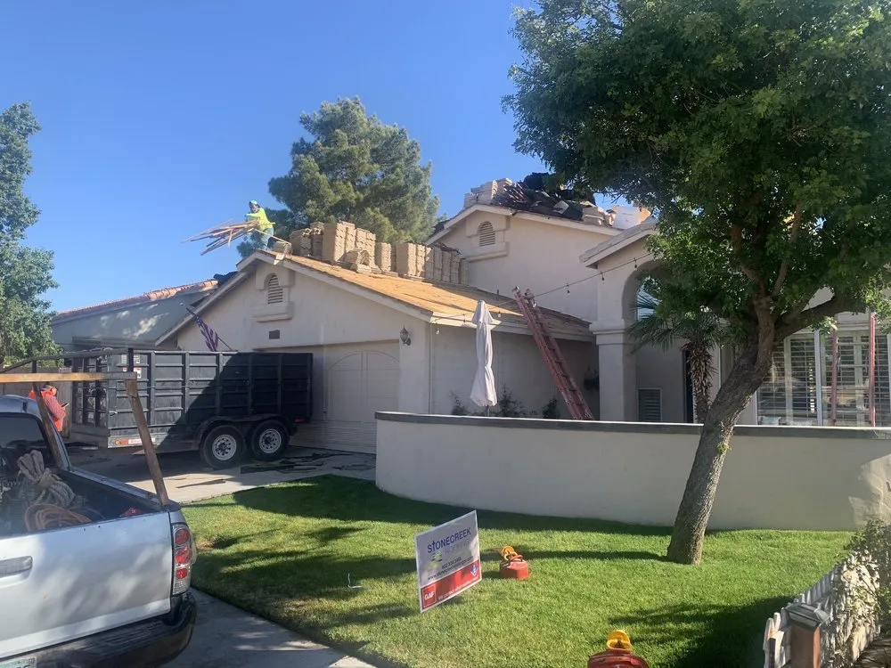 Slide of Stonecreek Roofing