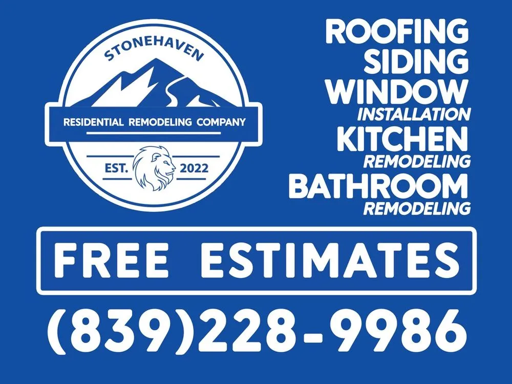 Slide of Stonehaven Residential Remodeling