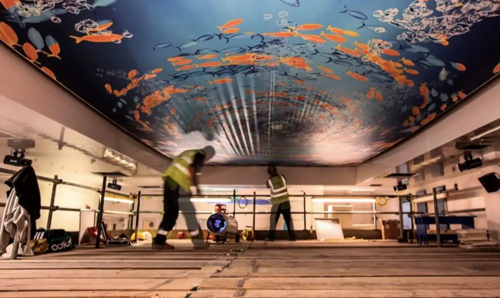 Slide of Stoneking Enterprises