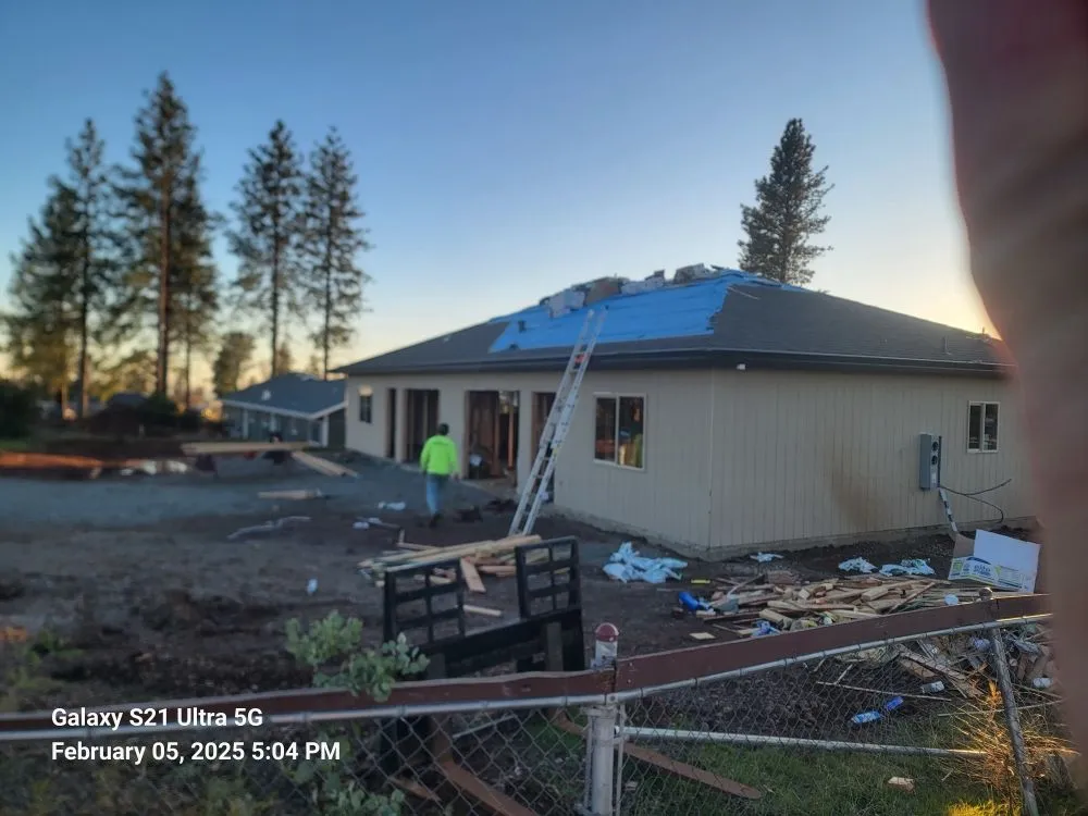 Slide of Stoneridge Construction