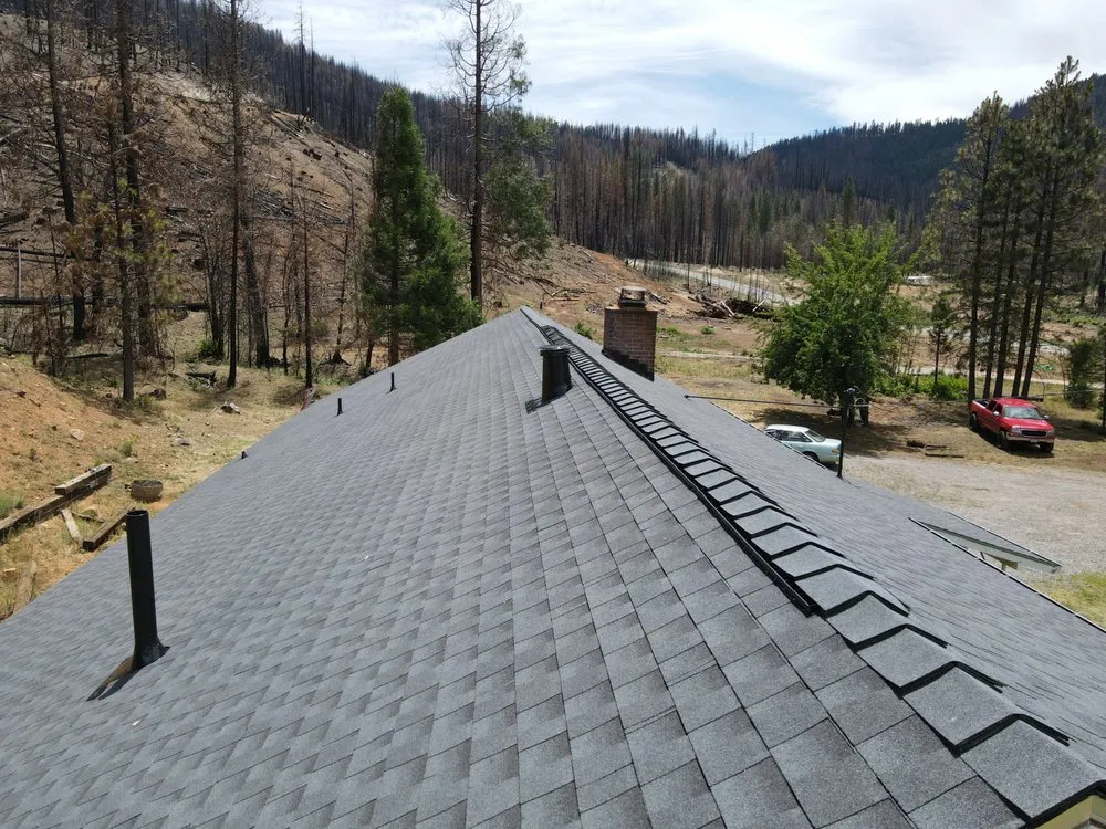 Slide of Stoneridge Construction