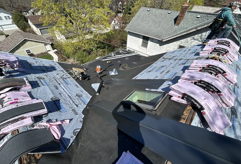 Slide of Stoneridge Exteriors