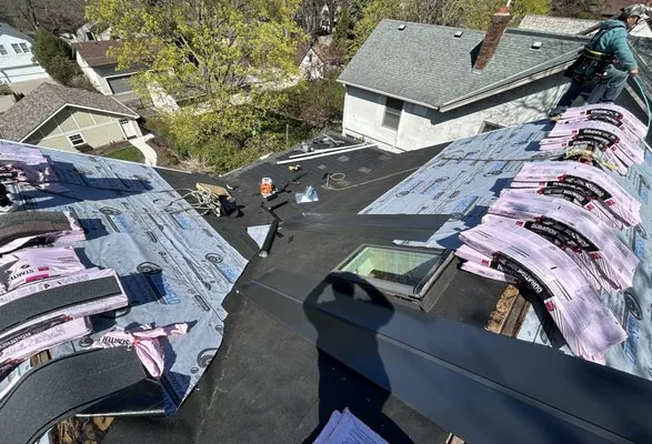 Stoneridge Exteriors Logo