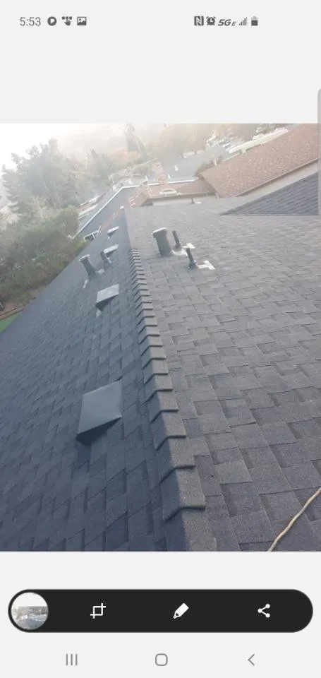 Slide of Stoneridge Roofing