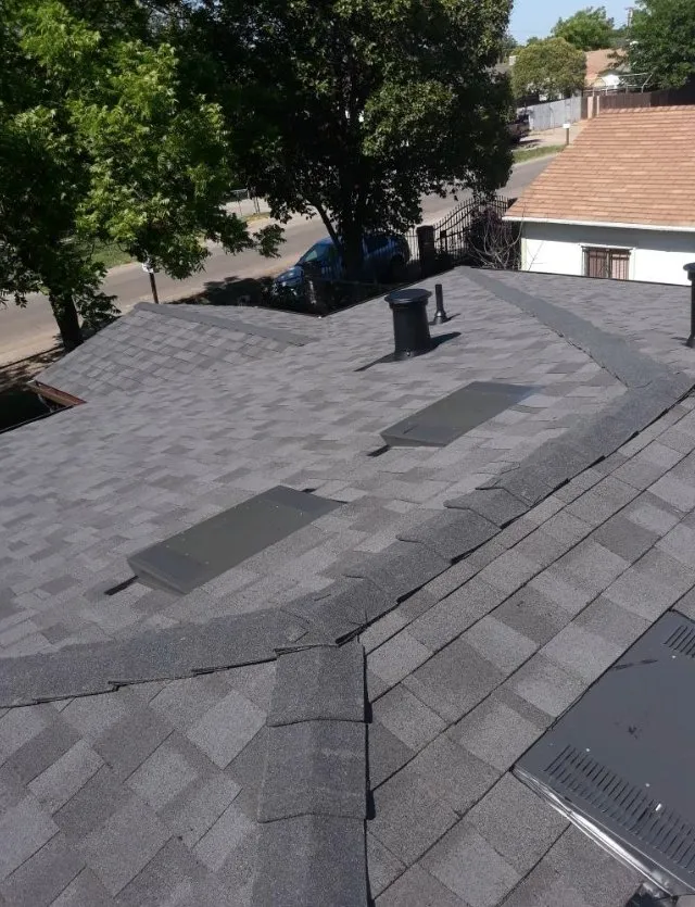 Slide of Stoneridge Roofing