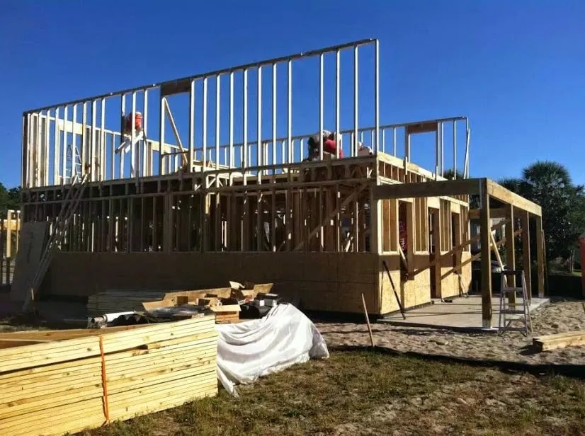 Slide of Stone's Remodeling