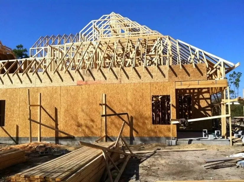 Slide of Stone's Remodeling