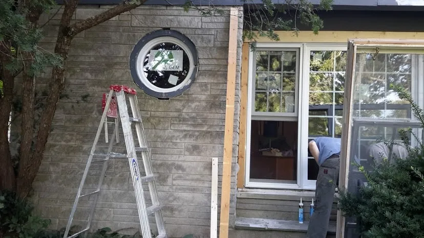 Slide of Stone's Remodeling