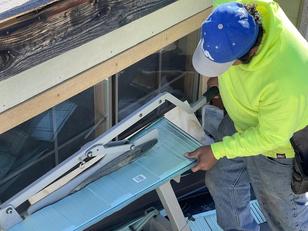 Slide of Stonescape Steel Roofing and Exteriors