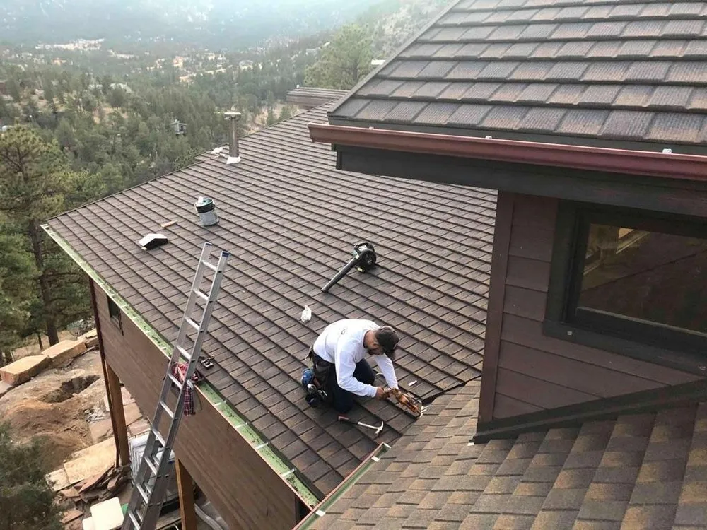 Slide of Stonescape Steel Roofing and Exteriors