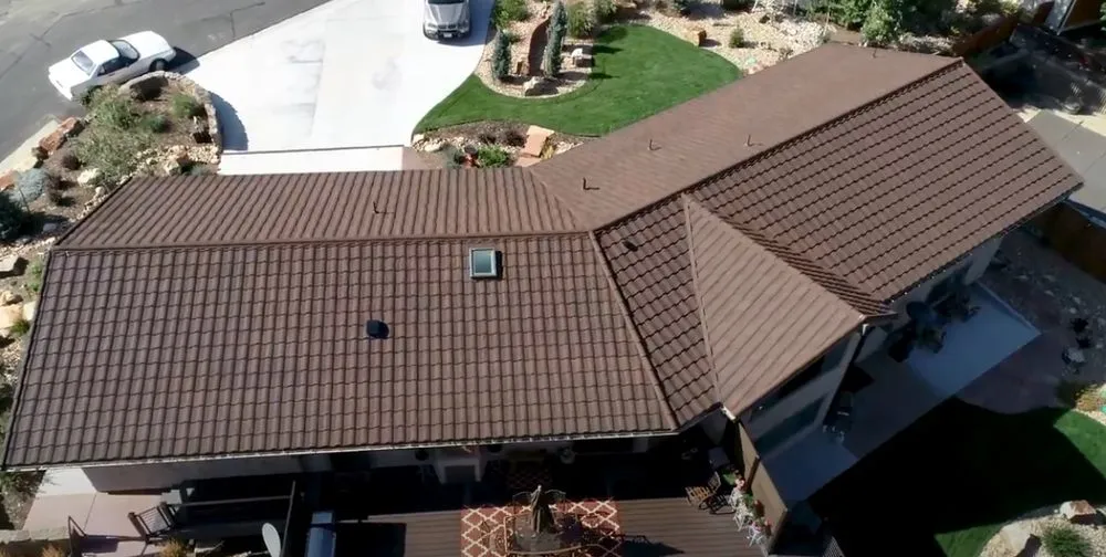 Slide of Stonescape Steel Roofing and Exteriors