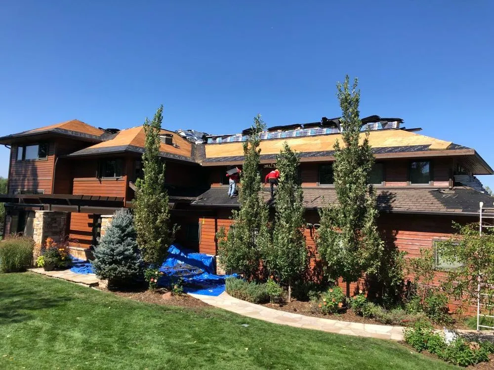 Slide of Stonescape Steel Roofing and Exteriors