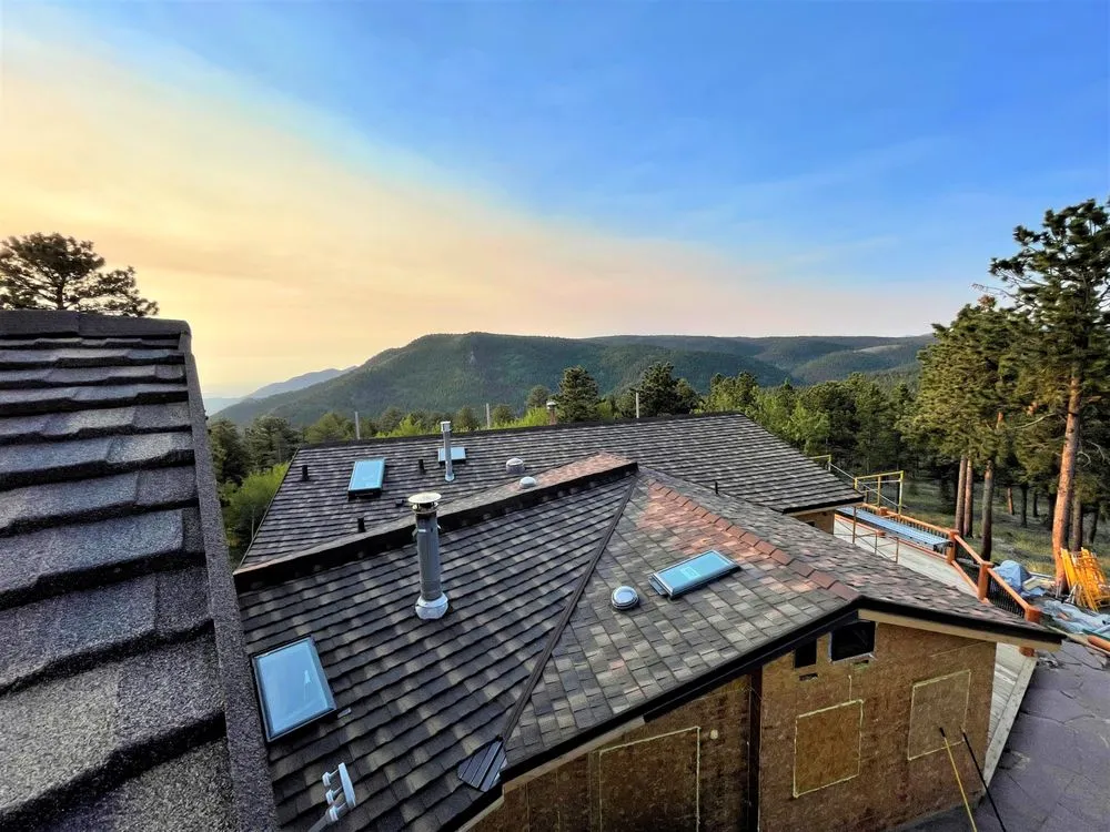 Slide of Stonescape Steel Roofing and Exteriors