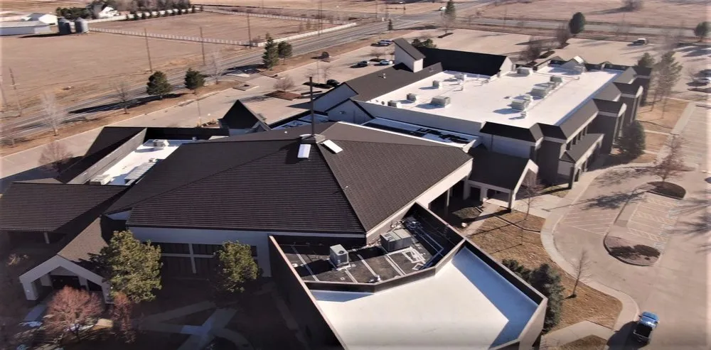 Slide of Stonescape Steel Roofing and Exteriors