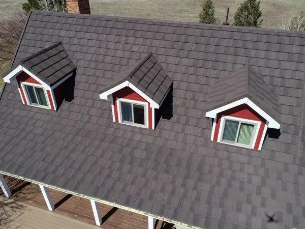 Slide of Stonescape Steel Roofing and Exteriors