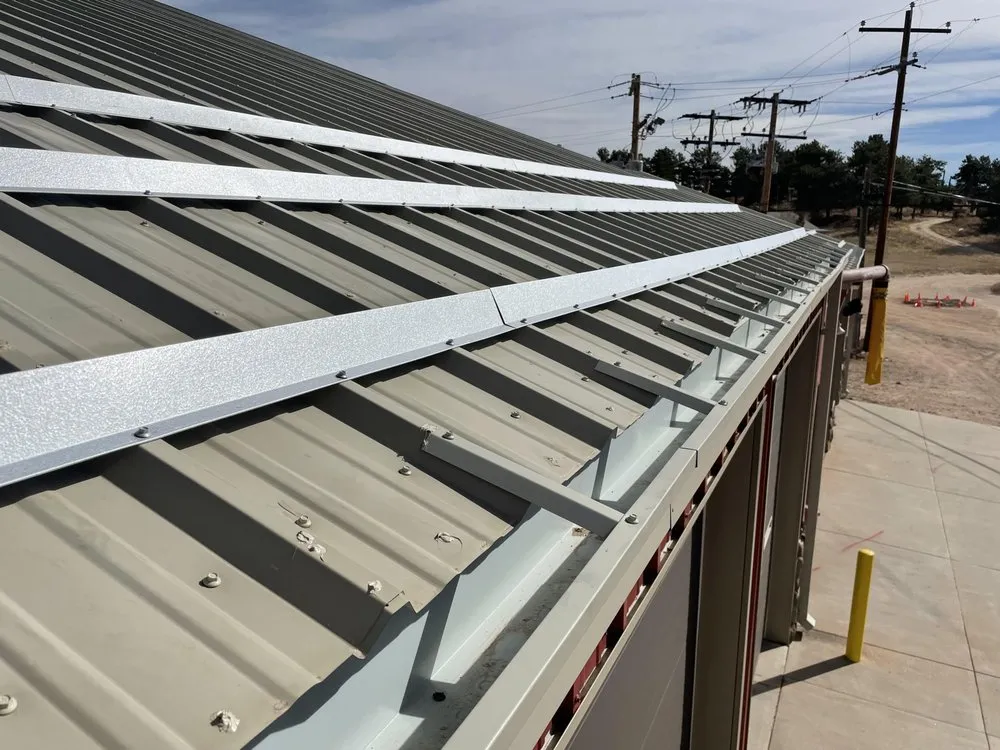 Slide of Stonescape Steel Roofing and Exteriors