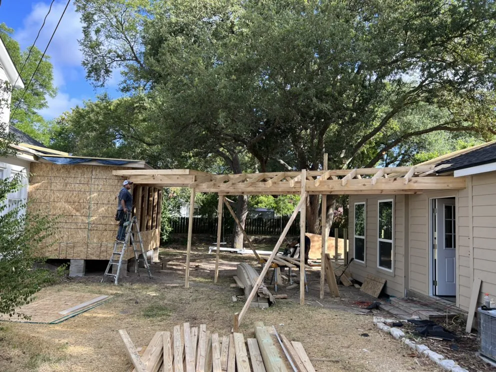 Slide of Stonewall Roofing & Construction