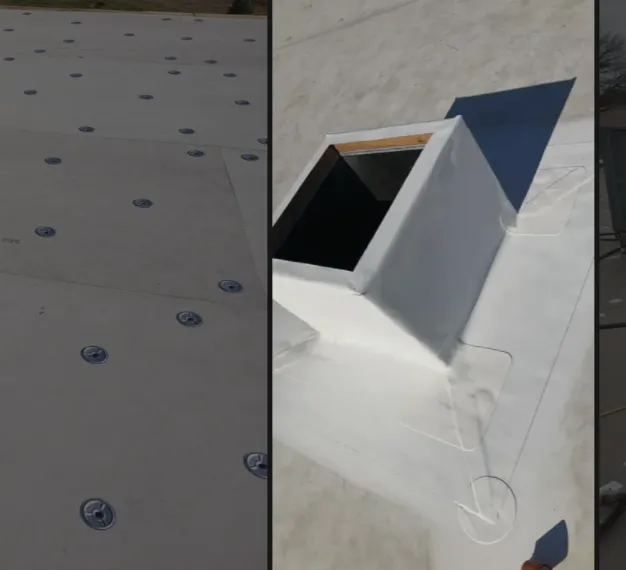 Slide of Stonewall Roofing & Construction