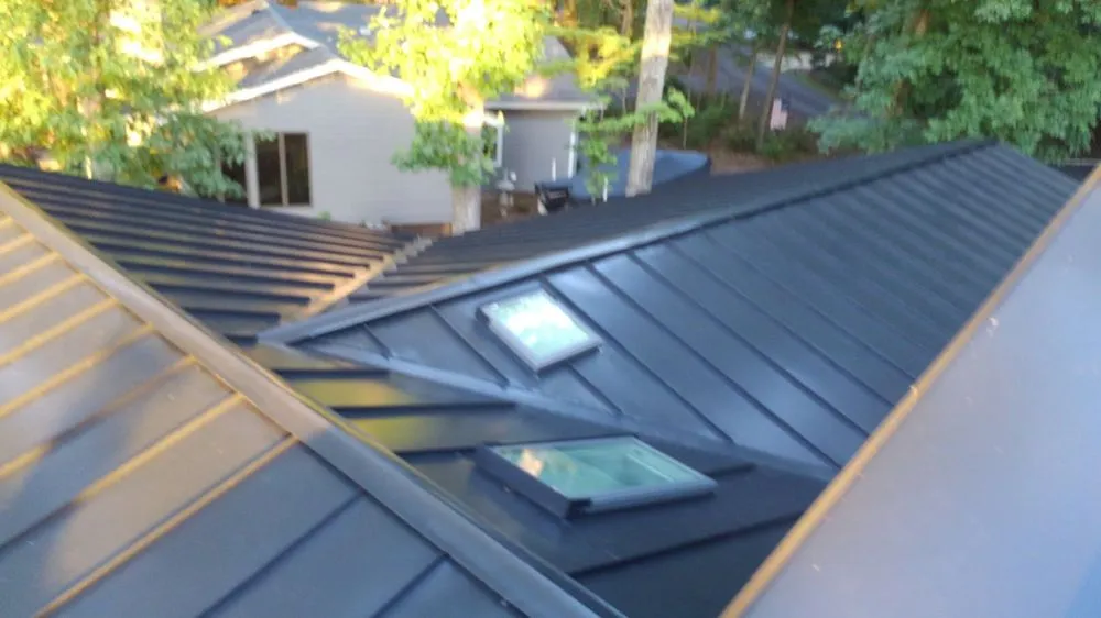 Slide of Stonewall Roofing