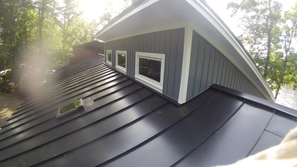 Slide of Stonewall Roofing