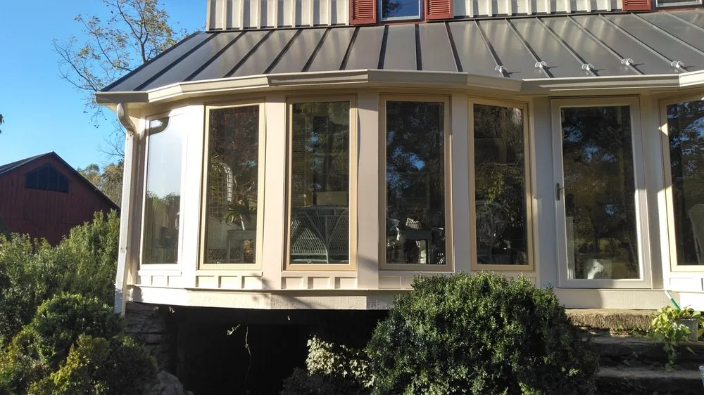 Slide of Stonewall Roofing