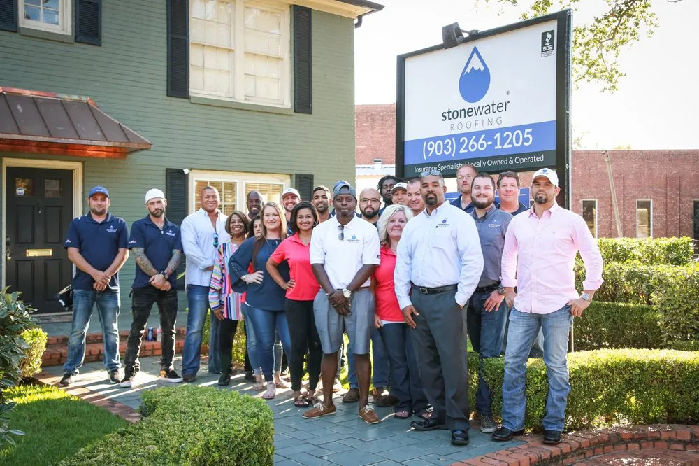 Slide of Stonewater Roofing