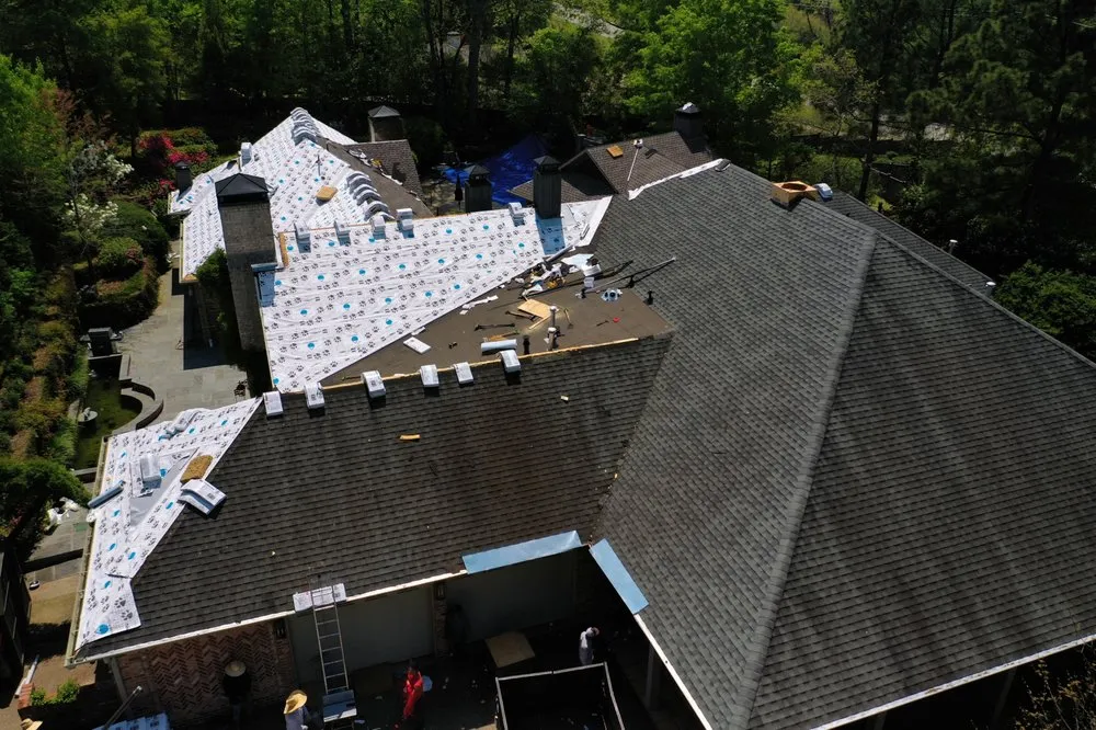 Slide of Stonewater Roofing