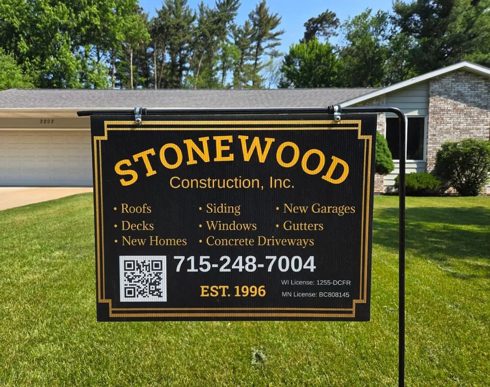 Emergency storm damage roof repair experts serving Star Prairie, WI - Stonewood Construction