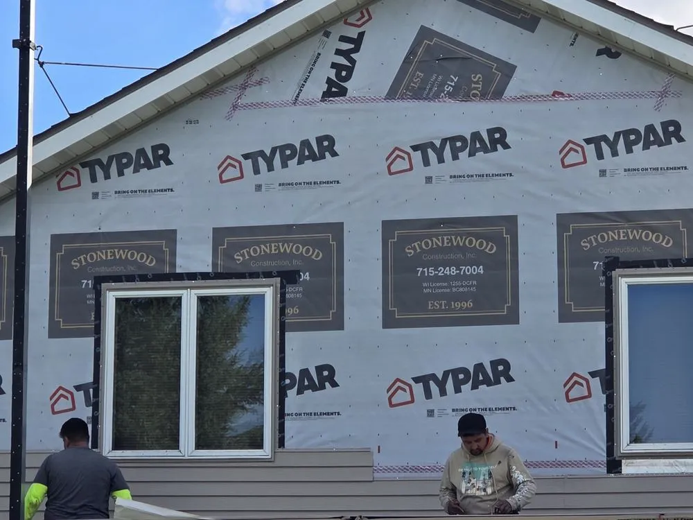 Licensed roof repair in Star Prairie, WI - Stonewood Construction