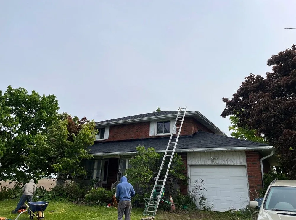 Slide of Stonewood Roofing