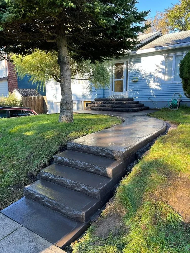 Slide of Stoneworx Construction