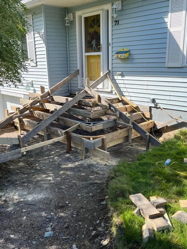 Slide of Stoneworx Construction