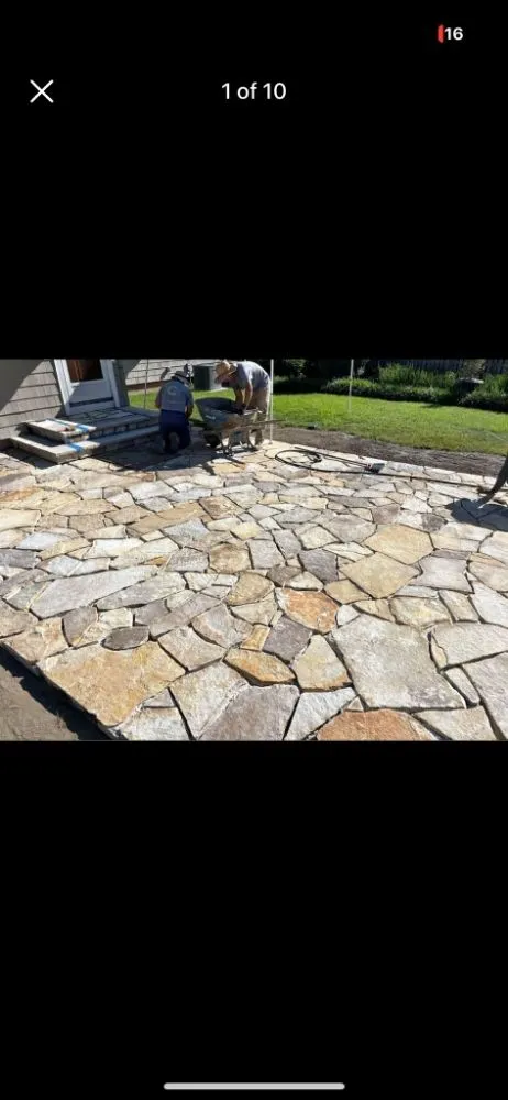 Slide of Stoneworx Construction