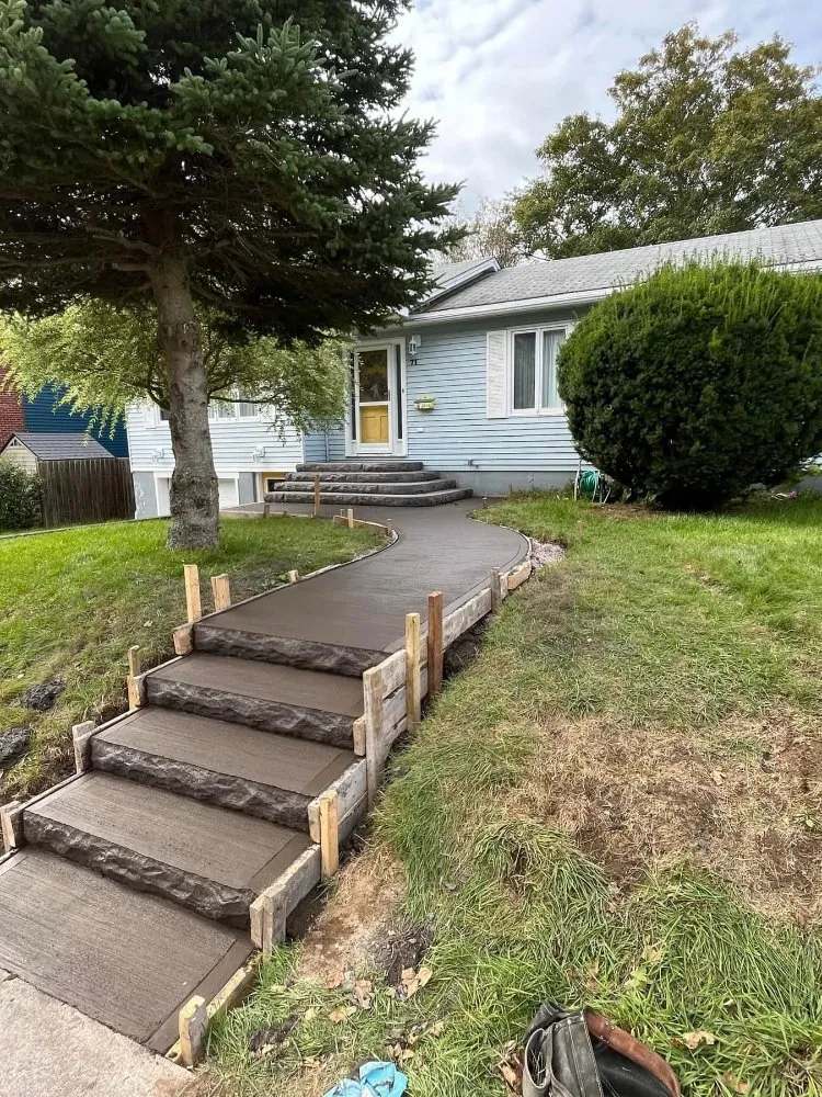 Slide of Stoneworx Construction