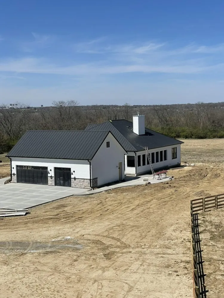 Slide of Stoney Point Construction