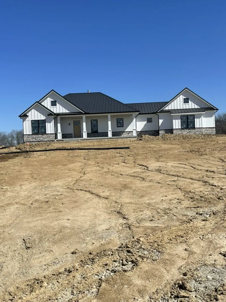 Slide of Stoney Point Construction