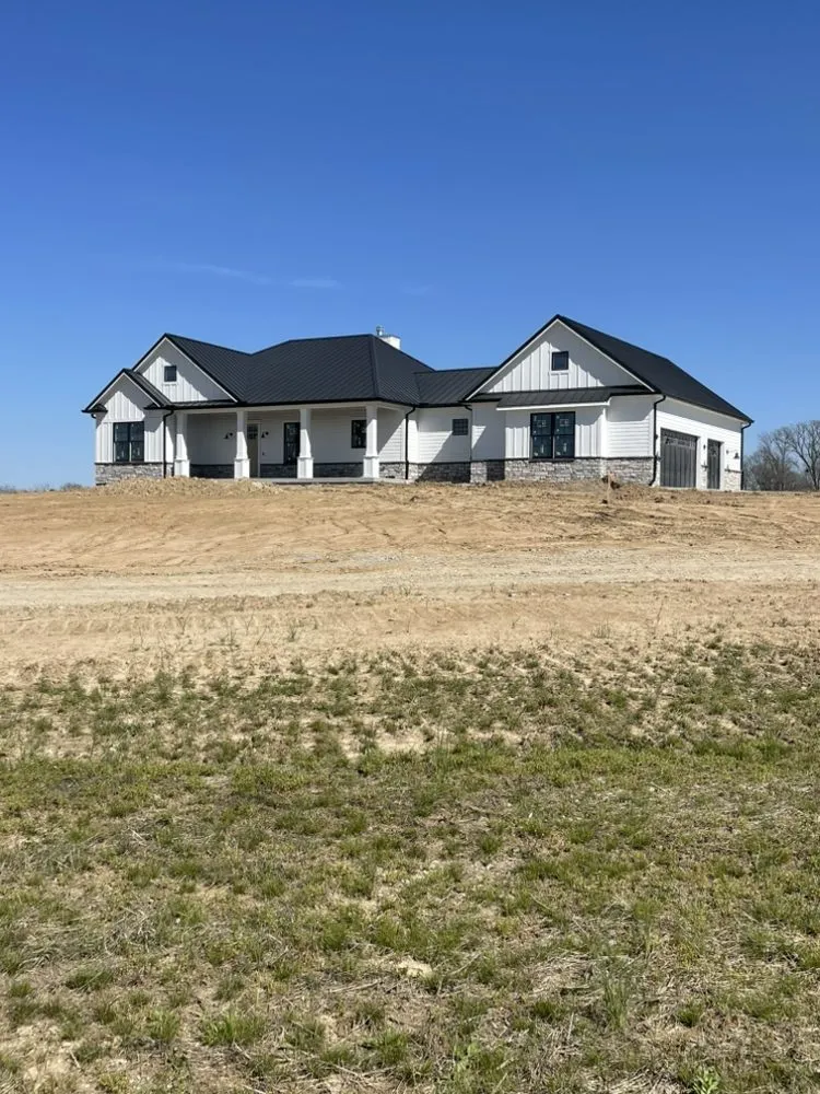 Slide of Stoney Point Construction