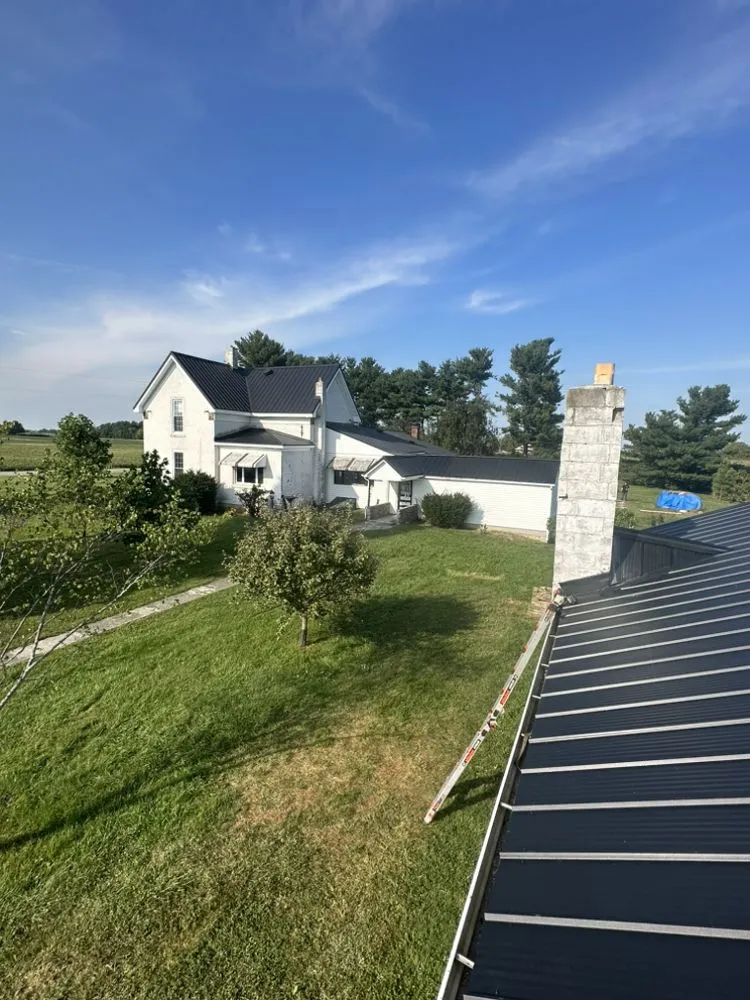 Slide of Stoney Point Construction