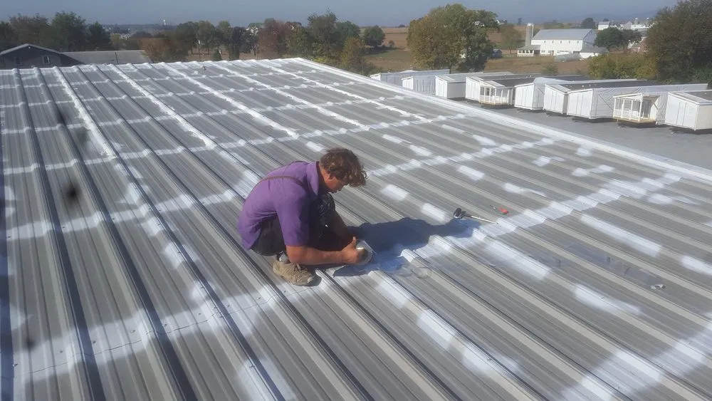 Reliable roof inspection with free inspection in New Providence, PA by Stoney Ridge Contractors