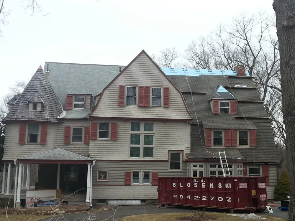 Top-rated roof installation for homes across New Providence, PA - Stoney Ridge Contractors
