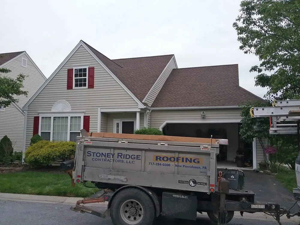 Emergency roof installation for fast service across New Providence, PA - Stoney Ridge Contractors