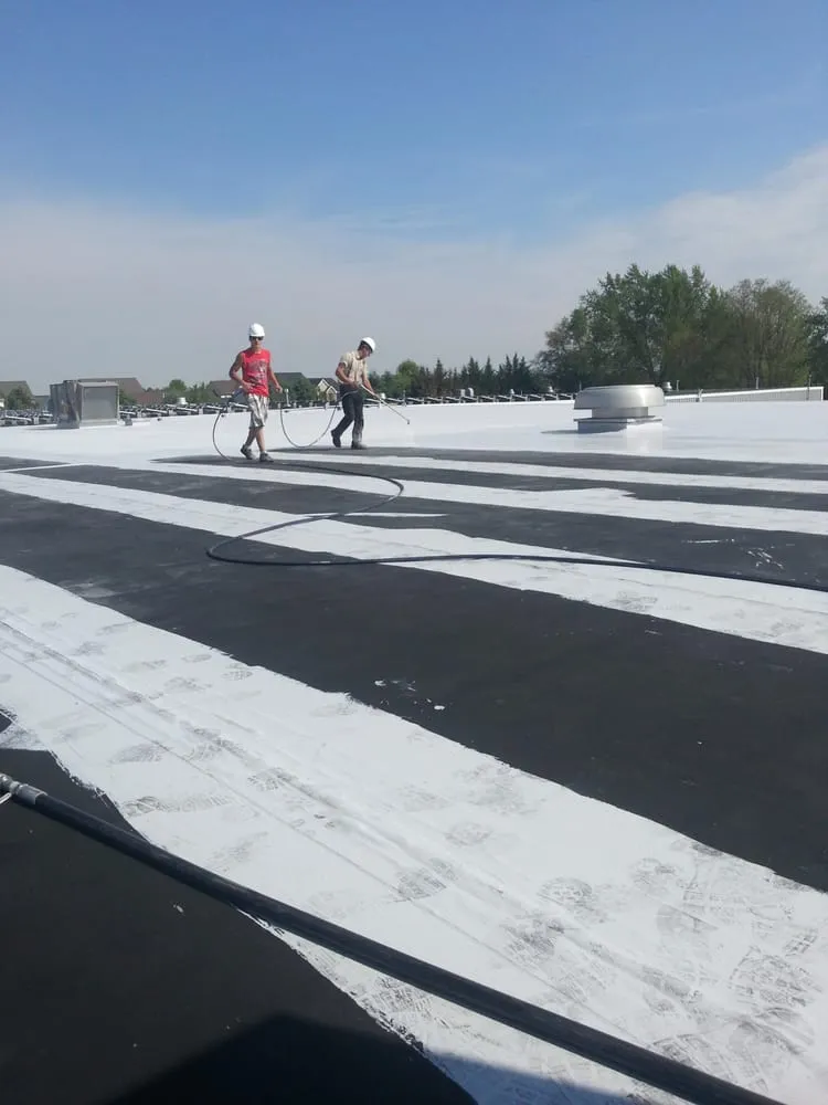 Emergency roof repair for fast service in New Providence, PA by Stoney Ridge Contractors